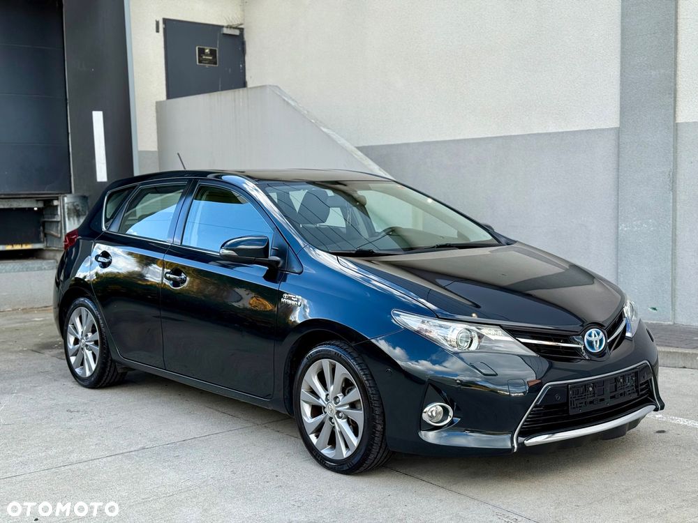 Toyota Auris 1.8 HSD Prestige NAVI - 2