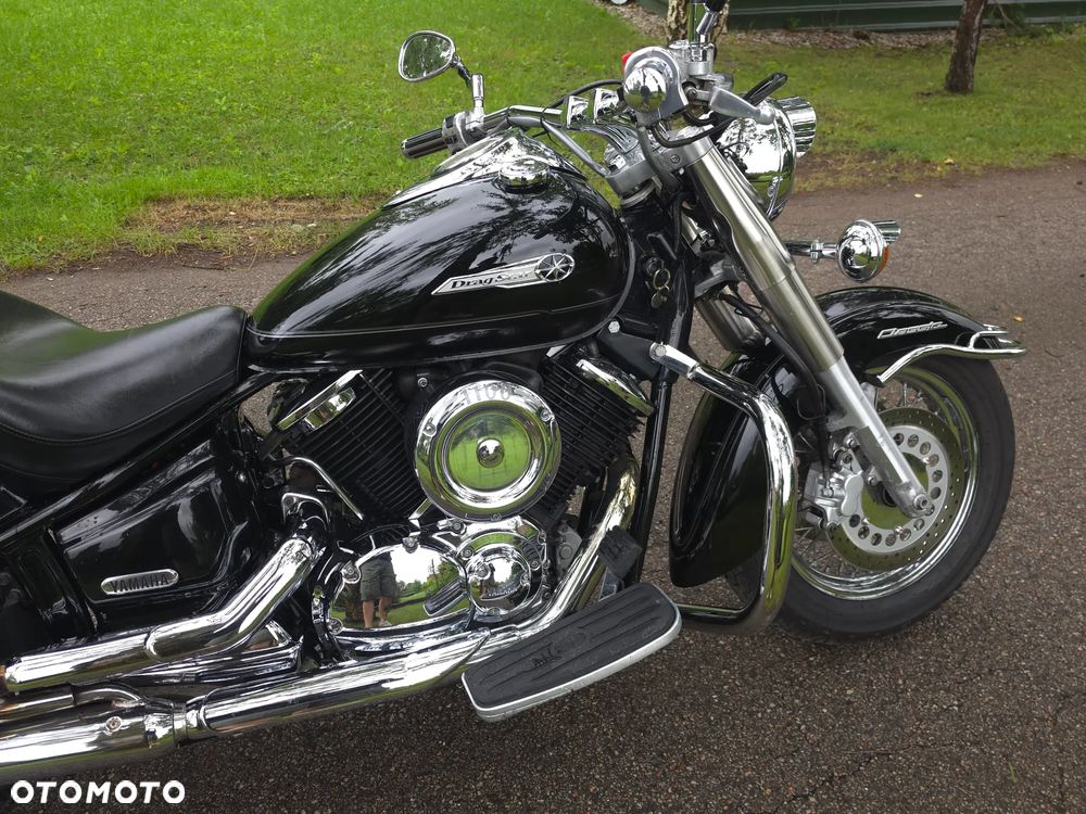 Yamaha Drag Star - 21
