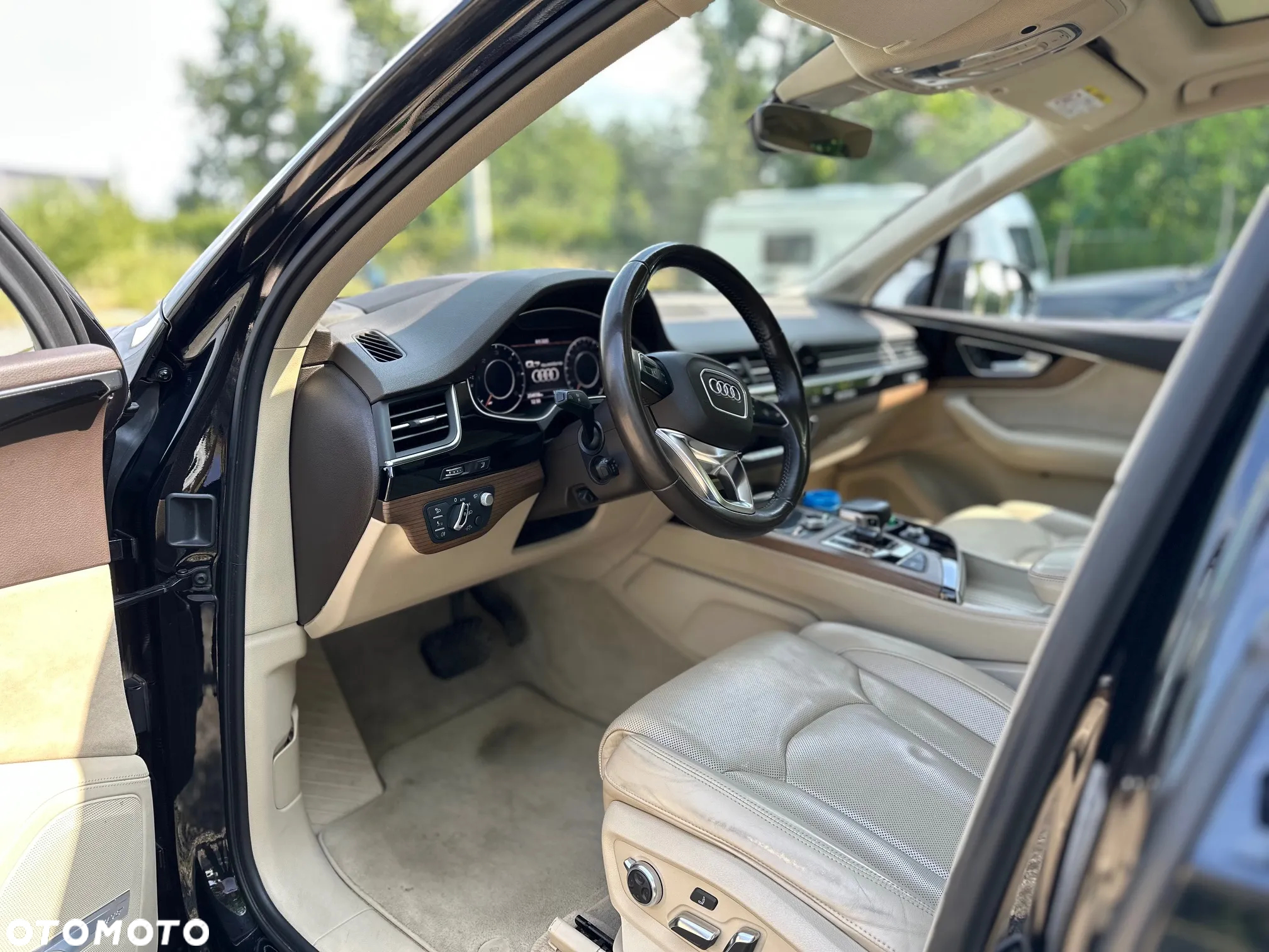 Audi Q7 3.0 TDI Quattro Tiptronic - 7