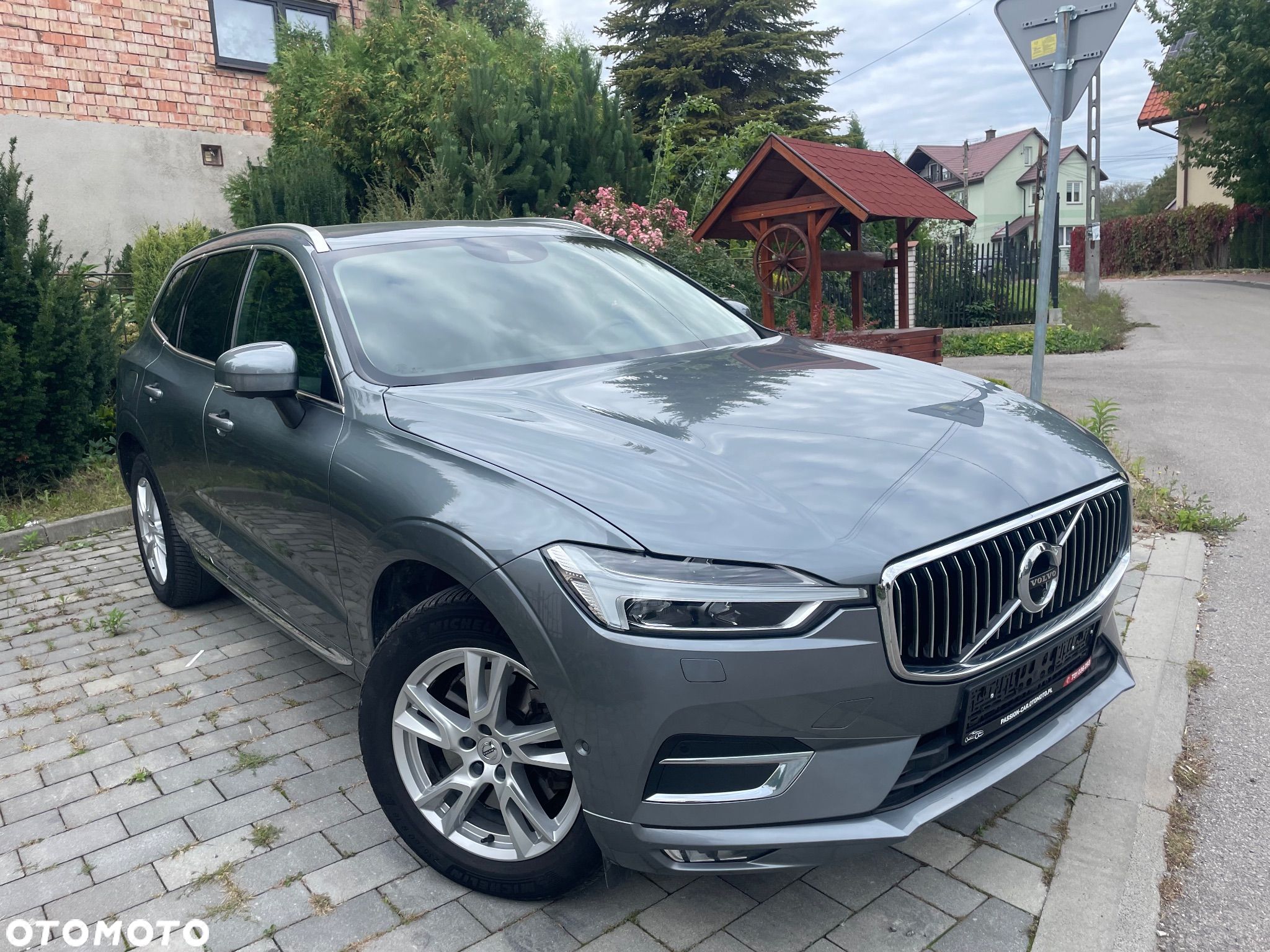 Volvo XC 60 B4 D AWD Geartronic Inscription - 1