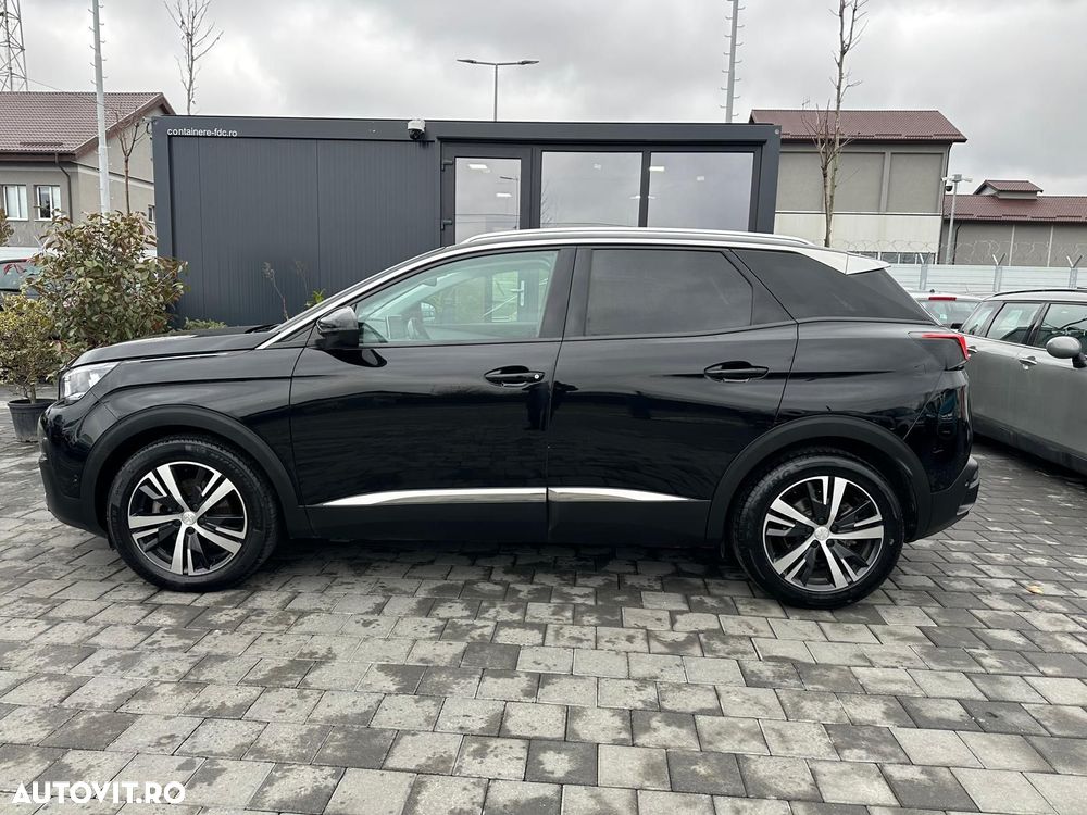 Peugeot 3008 - 3