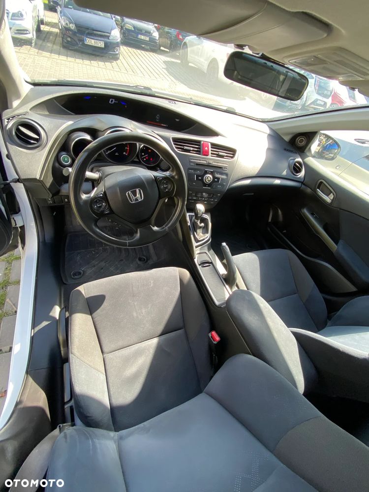 Honda Civic 1.4 Comfort - 21