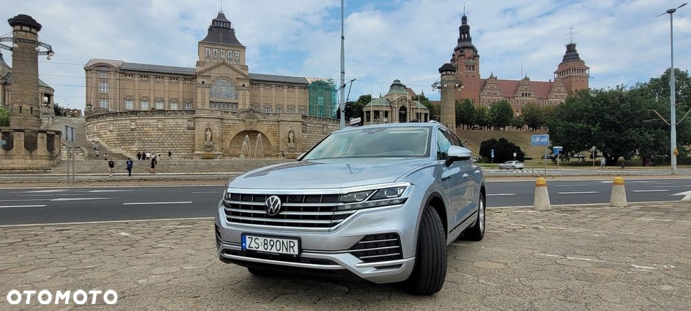 Volkswagen Touareg 3.0 V6 TDI SCR 4Mot Atmosphere - 2