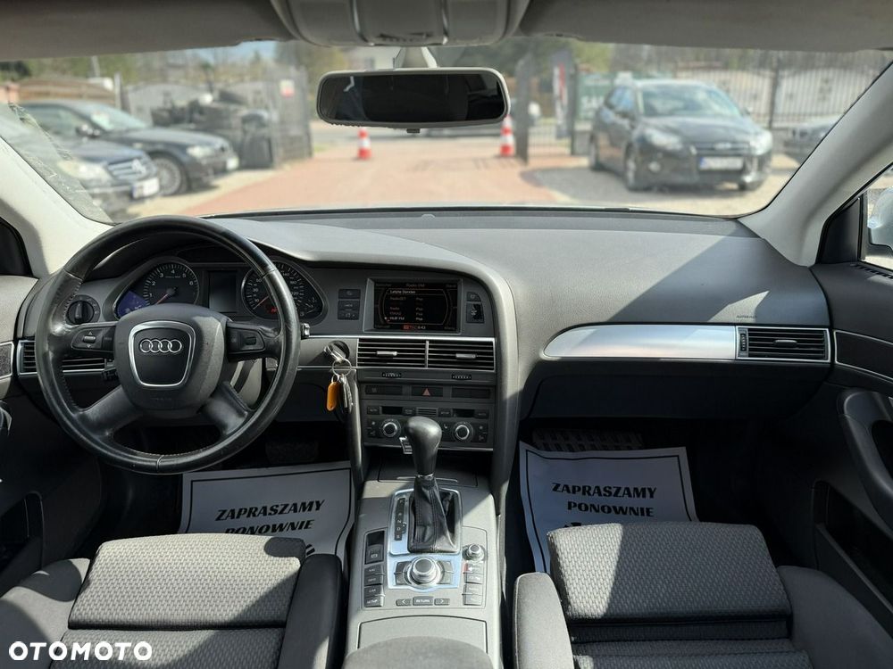 Audi A6 Limousine - 25