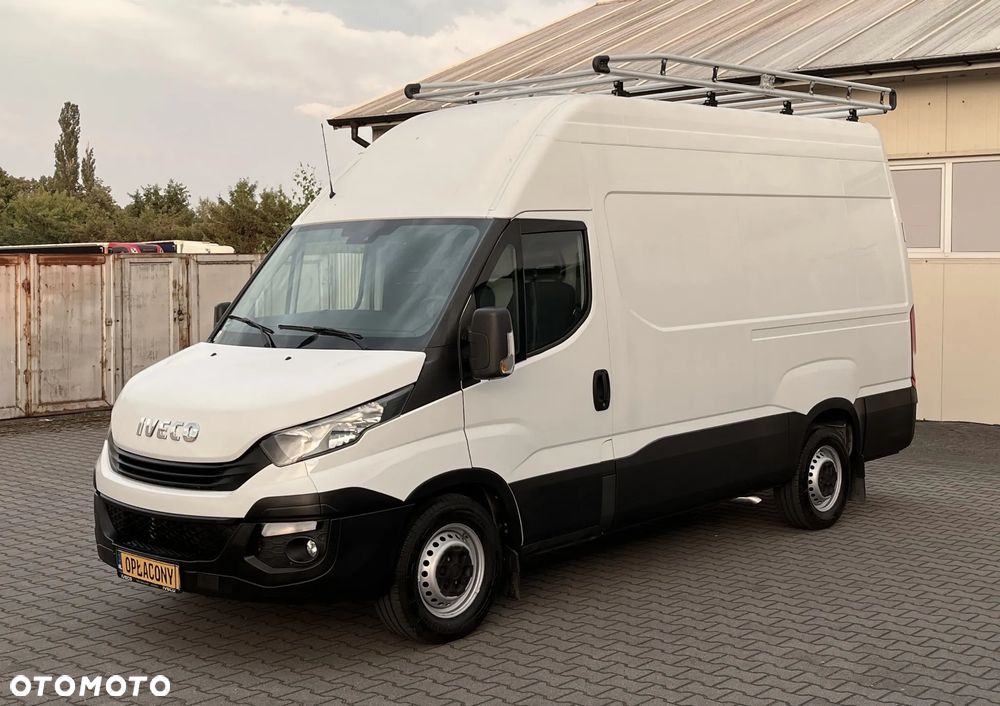 Iveco DAILY 35S14 - 12