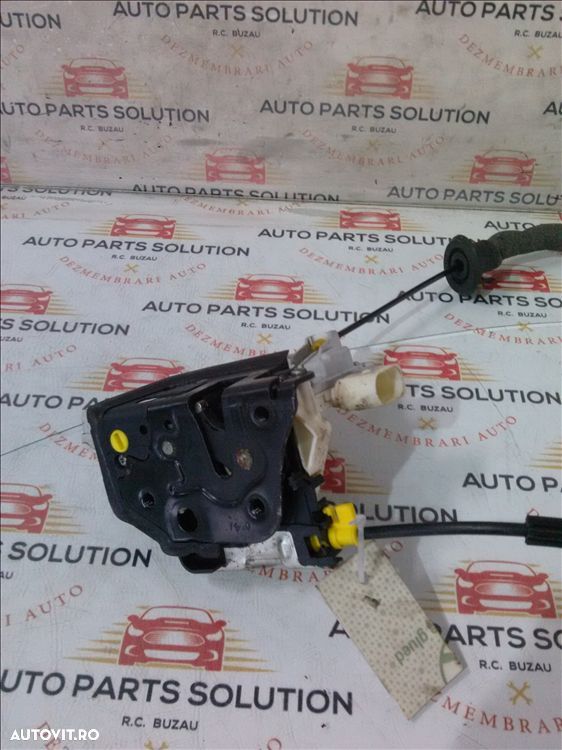 broasca usa stanga spate audi a7 an fabr. 2012 - 1