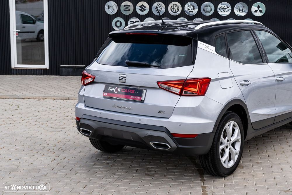 SEAT Arona 1.0 TSI FR - 9