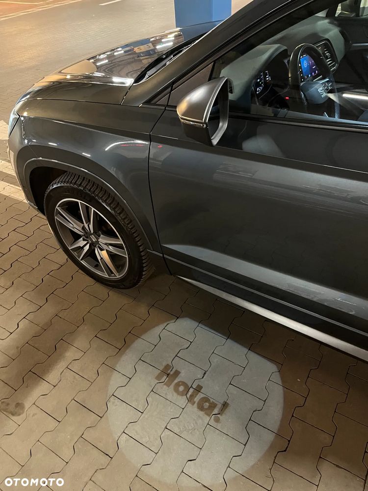 Seat Ateca 1.5 TSI FR S&S DSG - 14