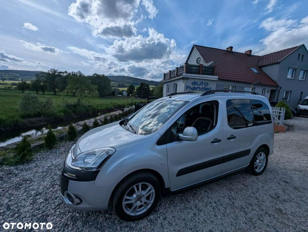 Citroën Berlingo - 1