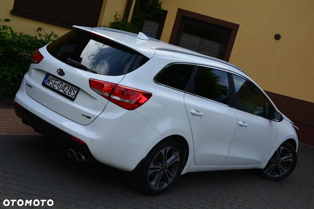 Kia Ceed 1.6 CRDi GT Line - 5