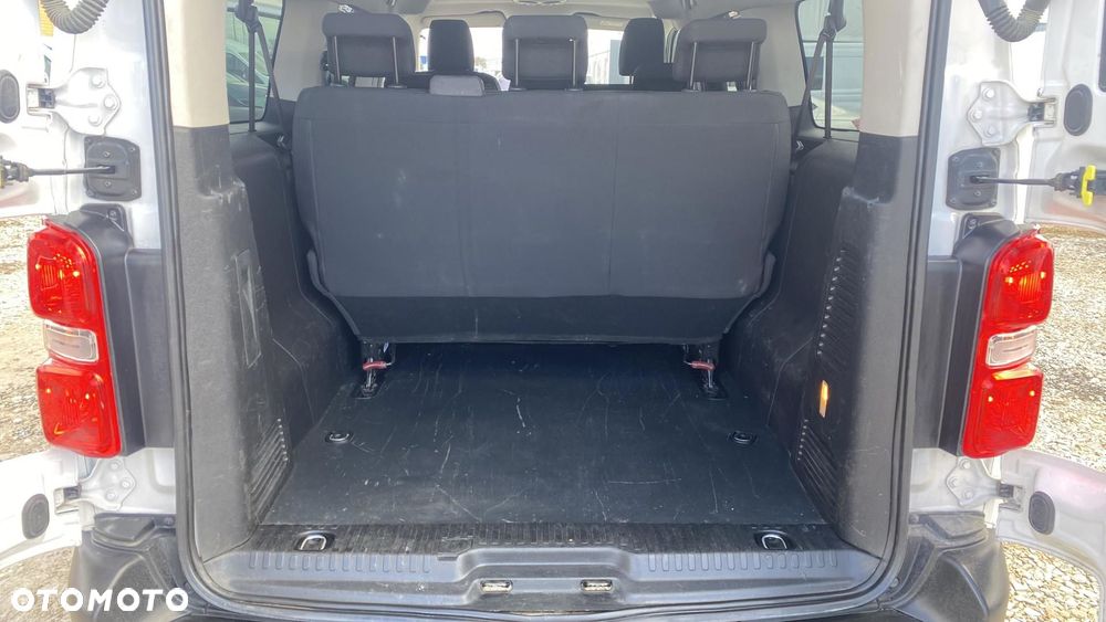 Toyota ProAce Kombi D-4D Long 2,8t - 12