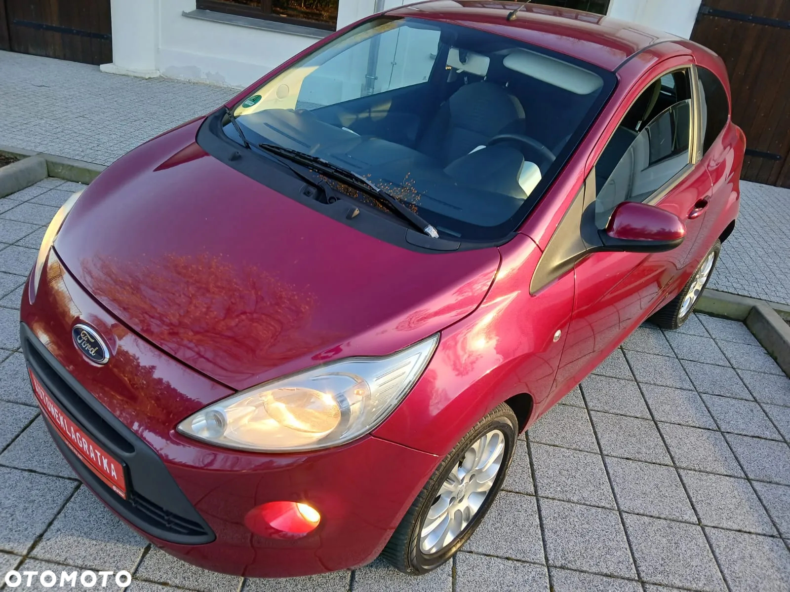 Ford KA 1.2 Titanium - 25