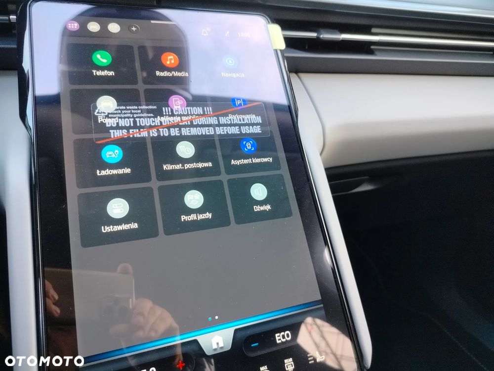 Ford Explorer 77kWh RWD - 39