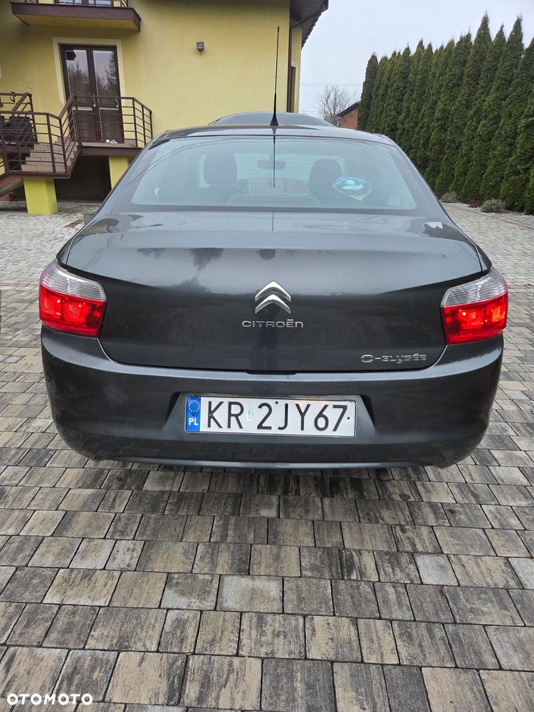 Citroën C-Elysée 1.2 VTi Seduction - 13