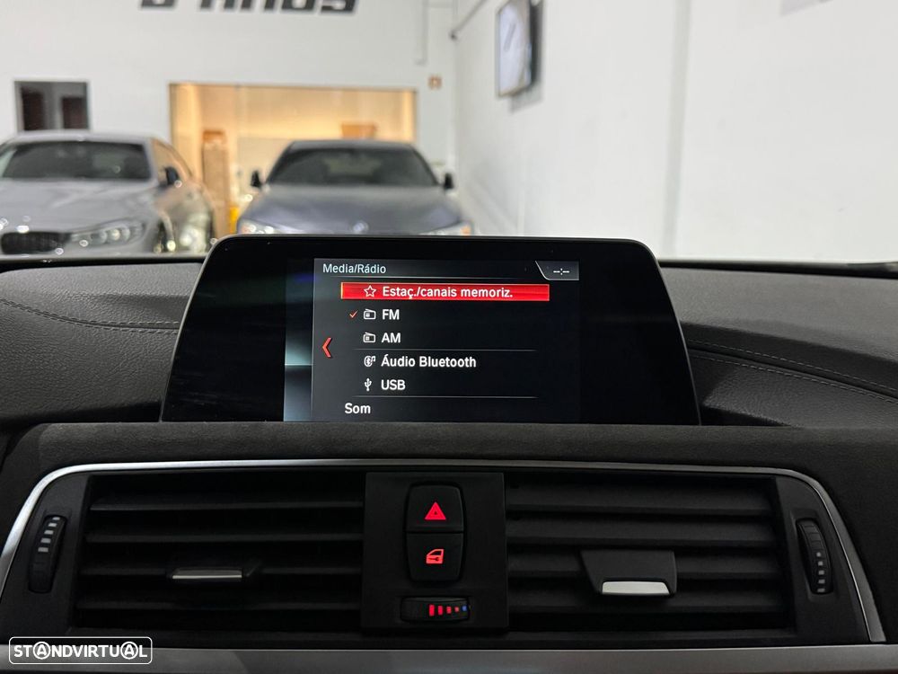 BMW 420 Gran Coupé d Pack M Auto - 18