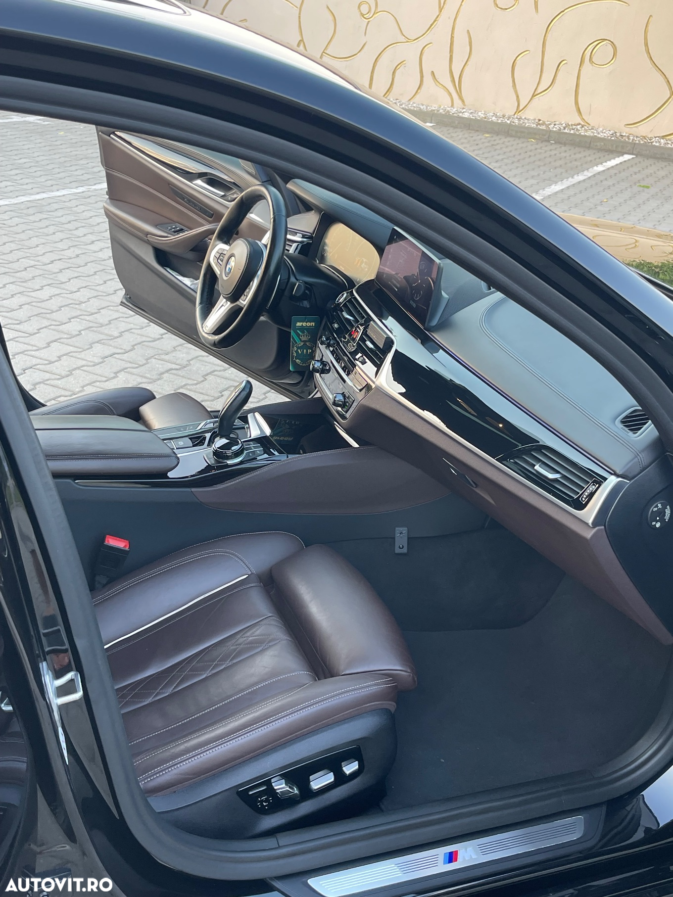 BMW Seria 5 540i Aut. - 14