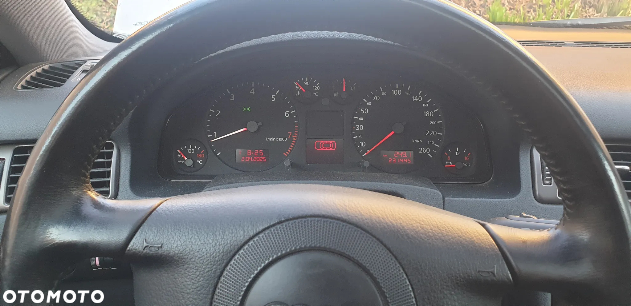 Audi A6 - 7