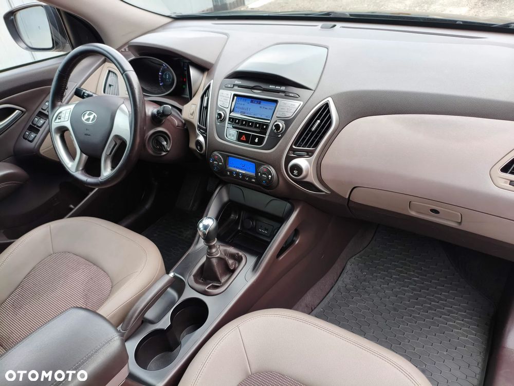 Hyundai ix35 1.7 CRDi Style 2WD - 6