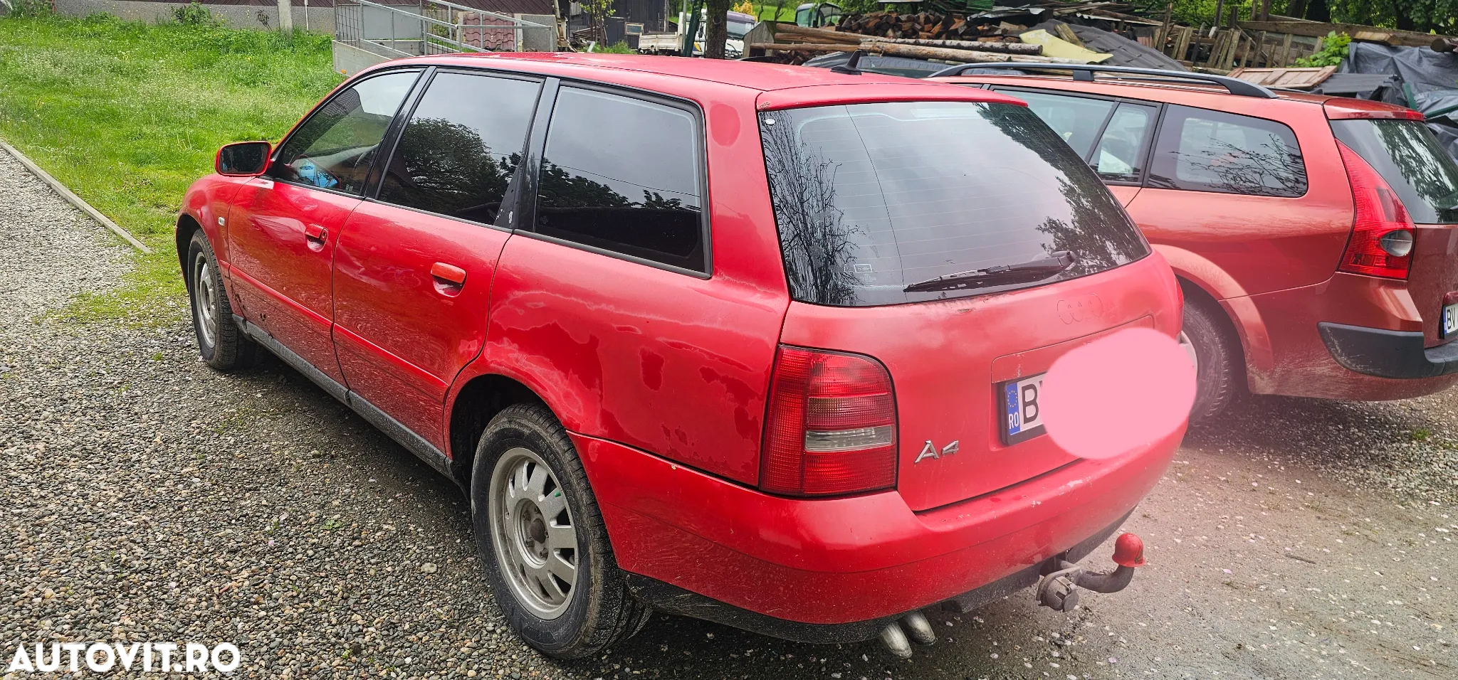 Audi A4 1.9 TDI - 10