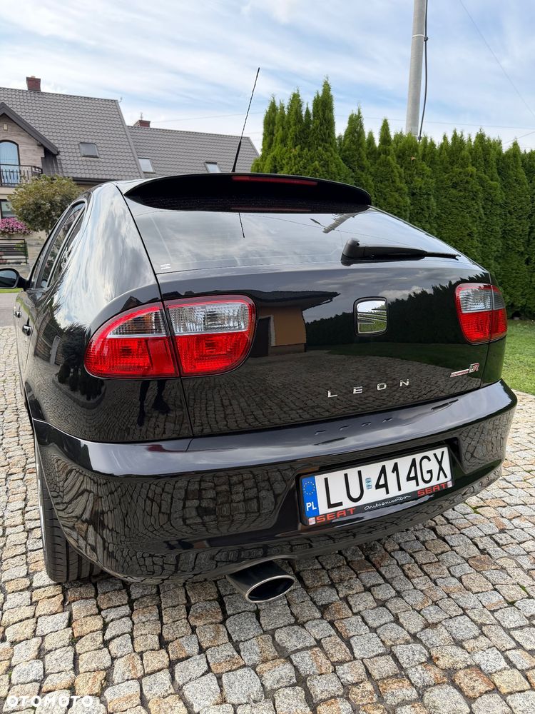 Seat Leon 1.8T Cupra R - 21