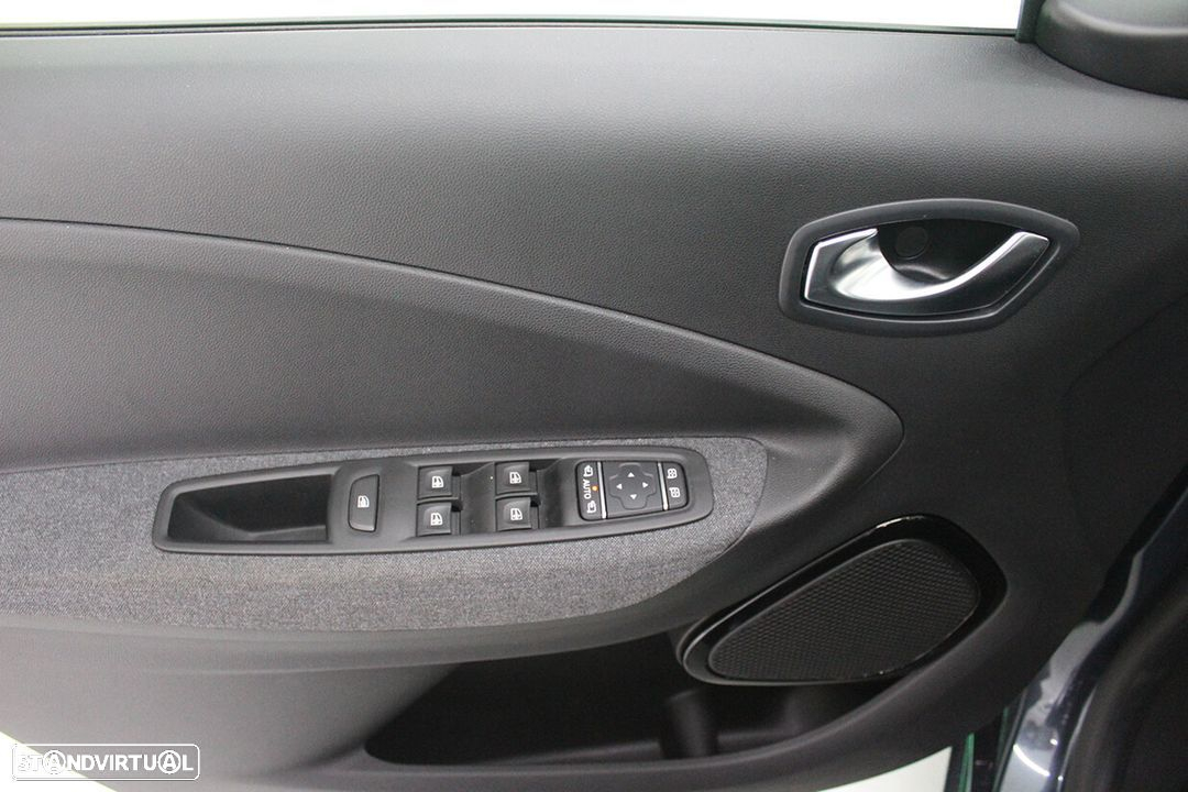 Renault Zoe (c/ Bateria) Intens 50 - 7