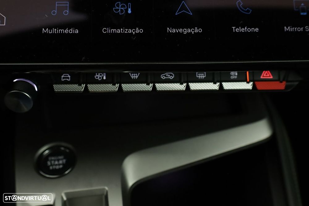 Peugeot 308 SW 1.2 PureTech GT EAT8 - 14