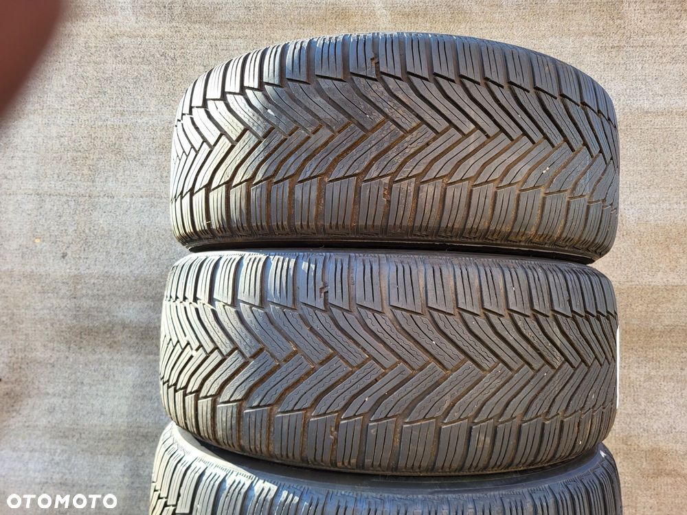 [K390] Koła zima BMW 17 Cali 5x112 Michelin 225/50/17 5mm BMW 3 21r - 7