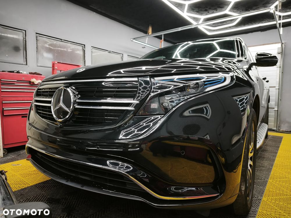 Mercedes-Benz EQC 400 4-Matic - 1