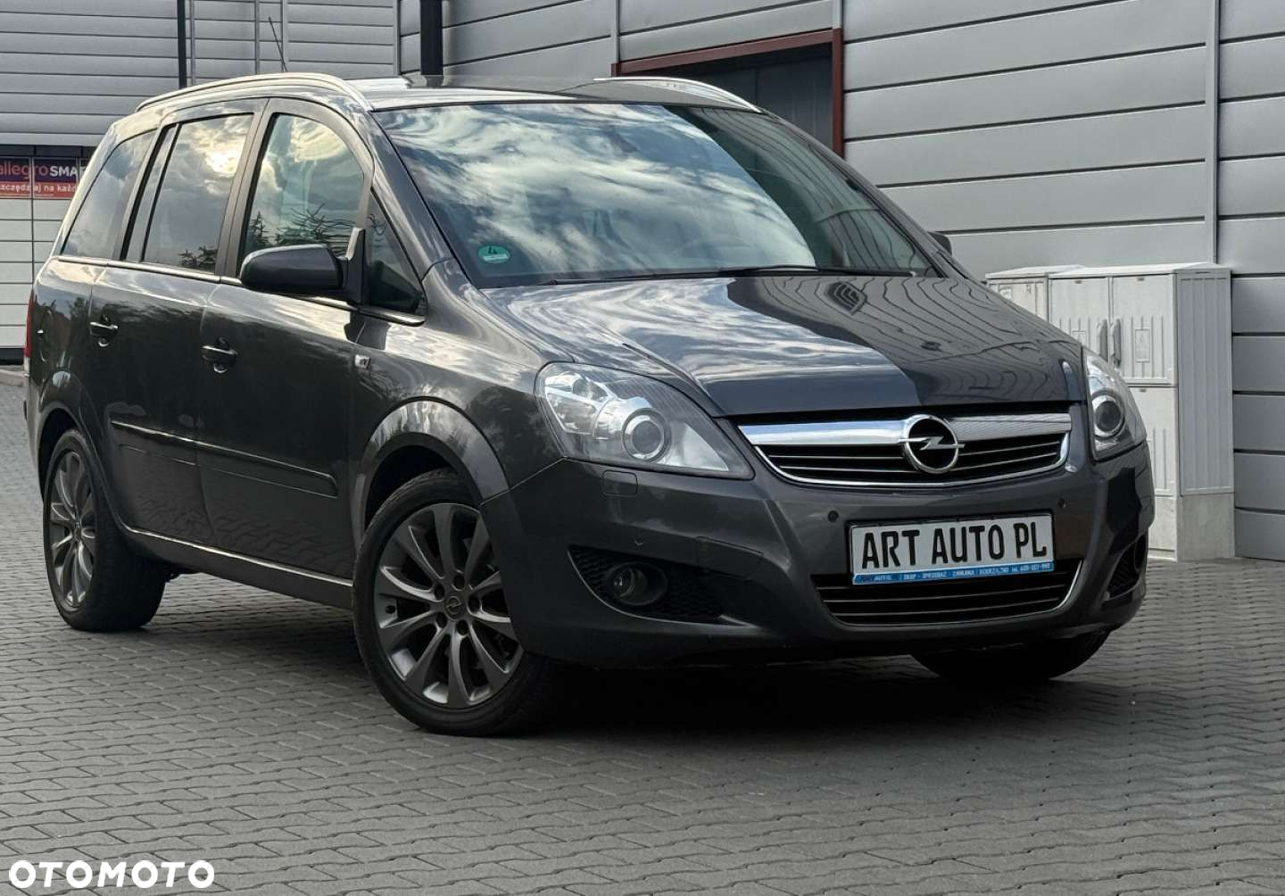 Opel Zafira - 3