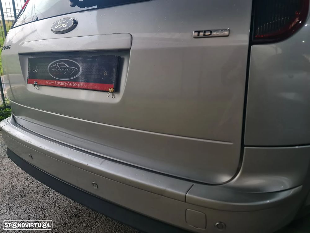 Ford Focus SW 1.6 TDCi Sport - 14