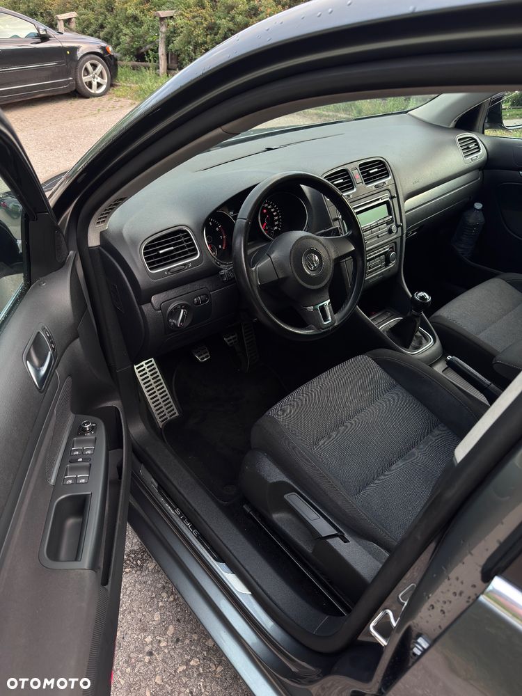 Volkswagen Golf 1.2 TSI Style - 9