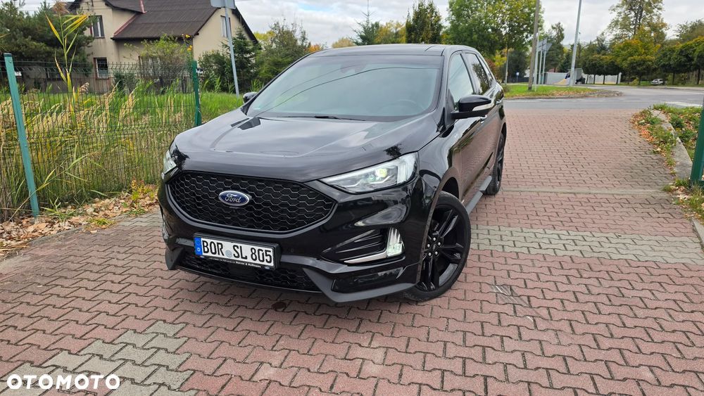 Ford Edge 2.0 EcoBlue Bi-Turbo 4x4 ST-LINE - 32