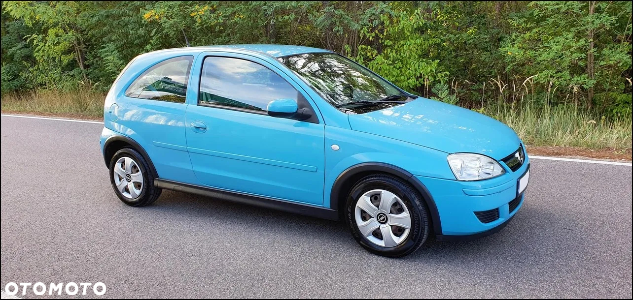 Opel Corsa 1.0 12V Enjoy - 4