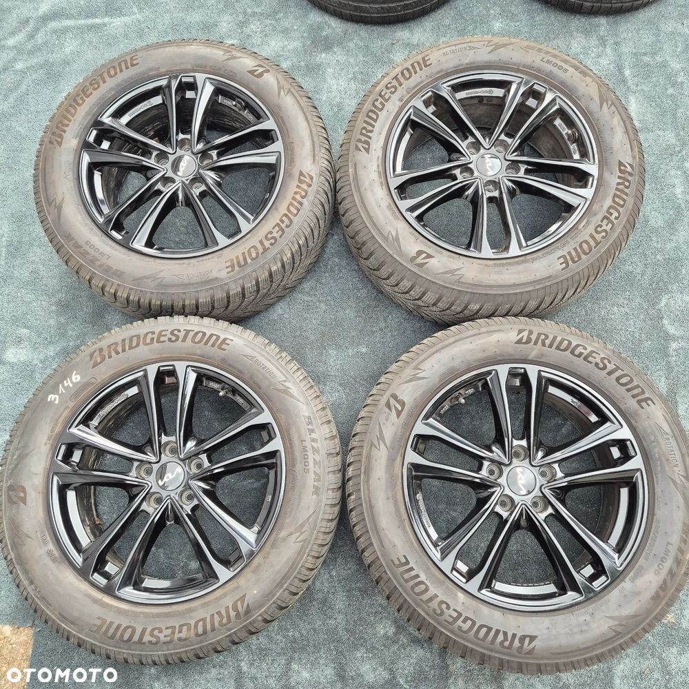 ZIMA KOŁA 235/60 R18 KIA SORENTO MAZDA CX-7 CX-5 HONDA CR-V SANTA FEE IX 55