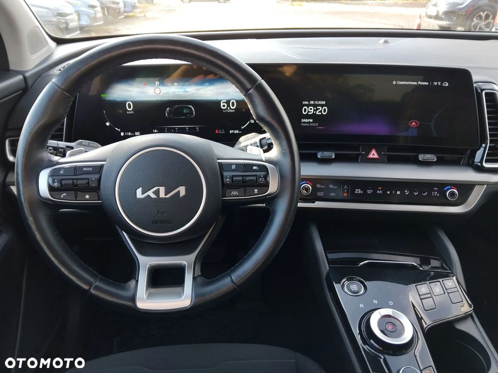 Kia Sportage 1.6 T-GDI HEV Business Line 2WD - 19