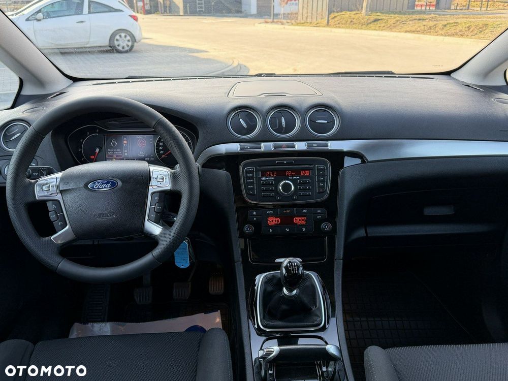 Ford S-Max 2.0 TDCi Titanium - 20