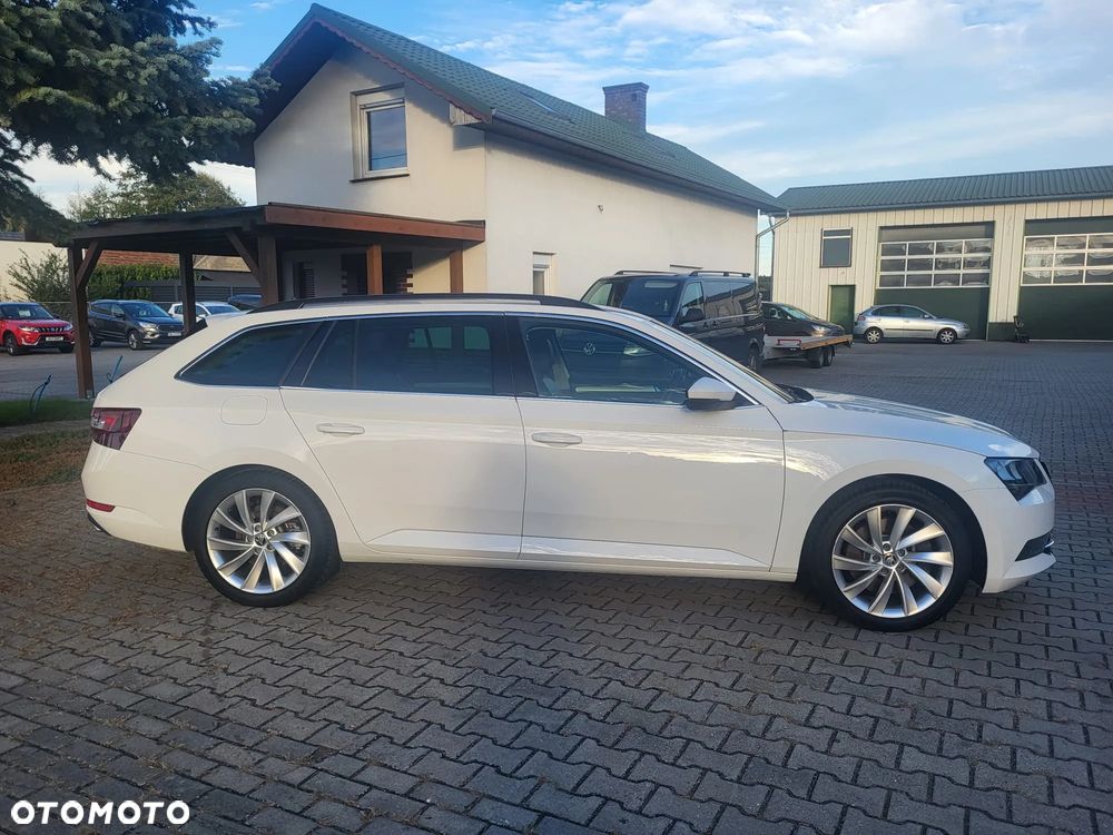 Skoda Superb - 9