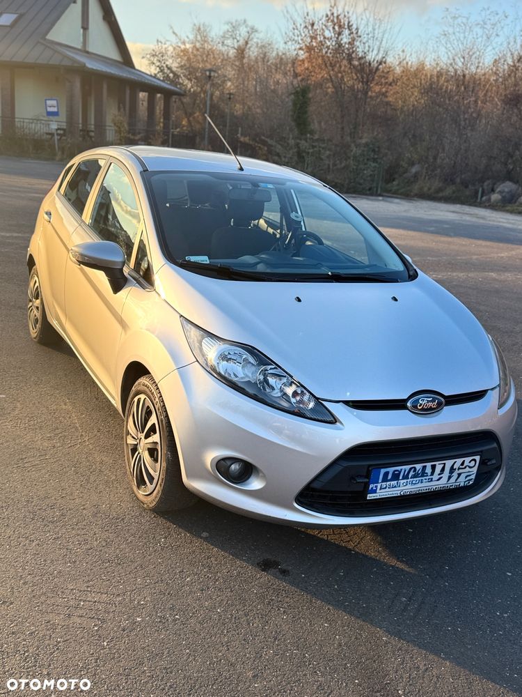 Ford Fiesta - 1