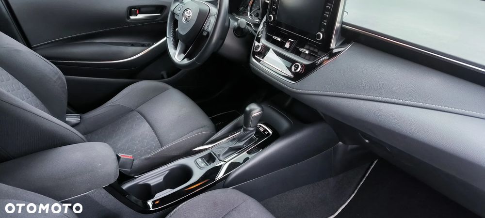 Toyota Corolla 1.8 Hybrid GPF Comfort - 13