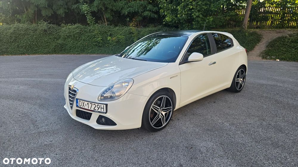 Alfa Romeo Giulietta 1.4 TB 16V Multiair - 2