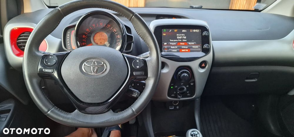 Toyota Aygo - 14