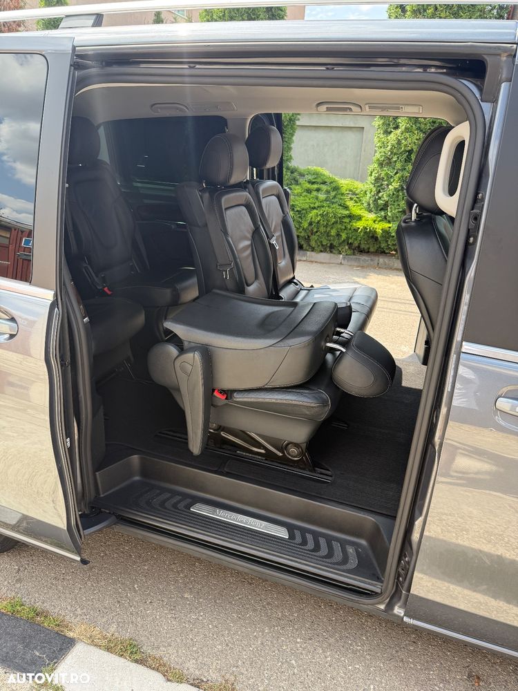 Mercedes-Benz V 220 CDI lang - 9