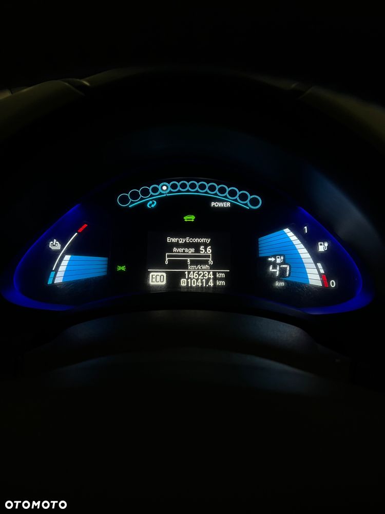 Nissan Leaf 24 kWh (mit Batterie) Tekna - 39