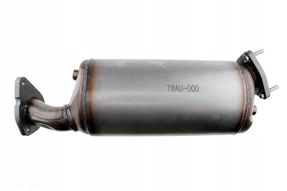FILTR CZĄSTEK STAŁYCH DPF AUDI A4 B7 04- a6 c6 04-11 1.9tdi 2.0tdi nowy - 6