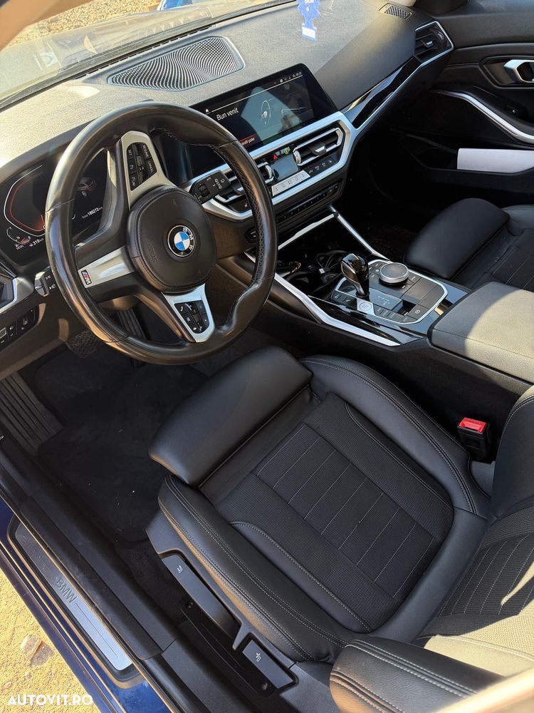 BMW Seria 3 318d Aut. Sport Line - 5