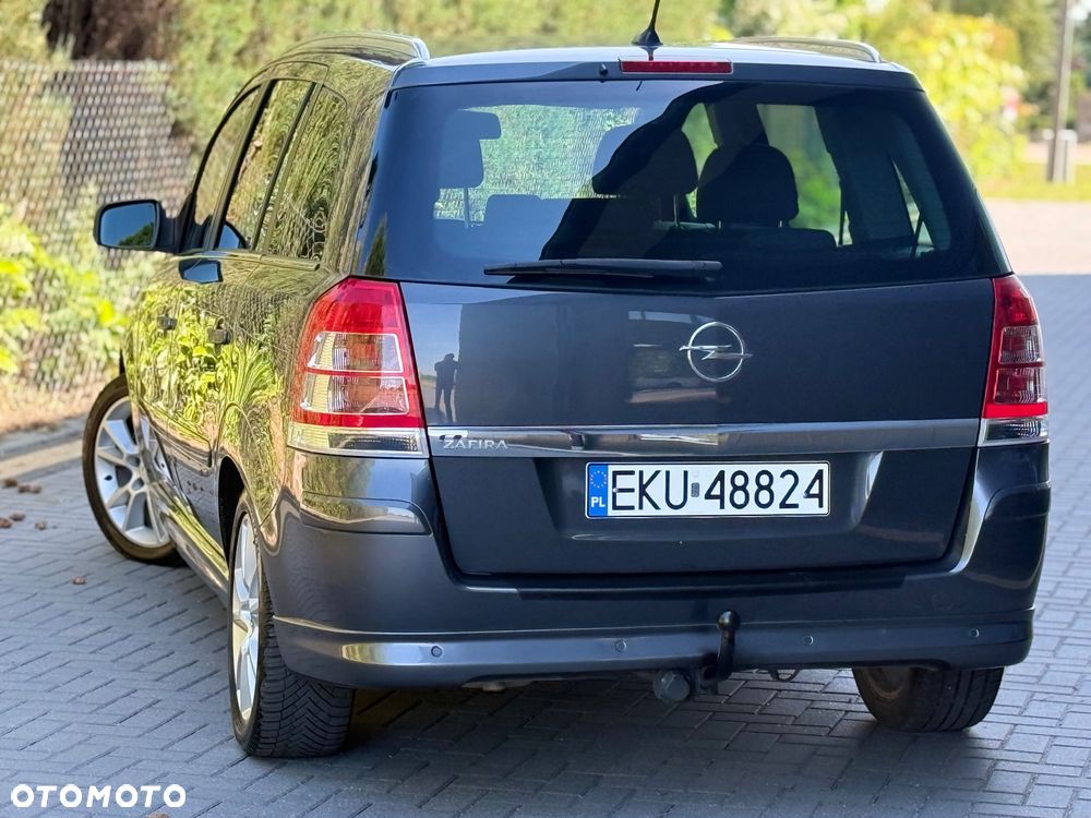 Opel Zafira 1.8 Innovation 110 Jahre - 9