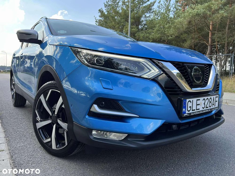 Nissan Qashqai 1.2 DIG-T TEKNA+ - 2