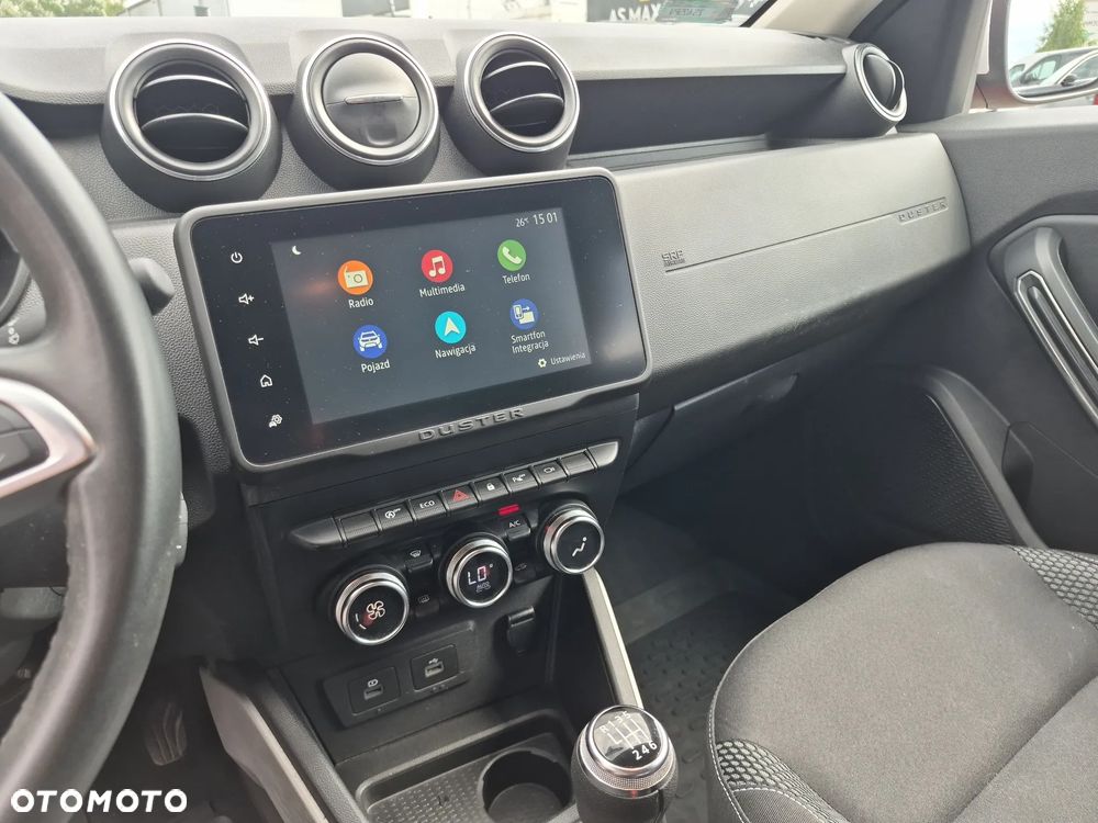 Dacia Duster 1.3 TCe Prestige - 15