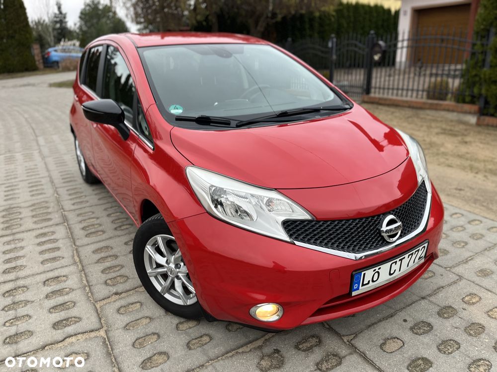Nissan Note 1.5 dCi Tekna - 40