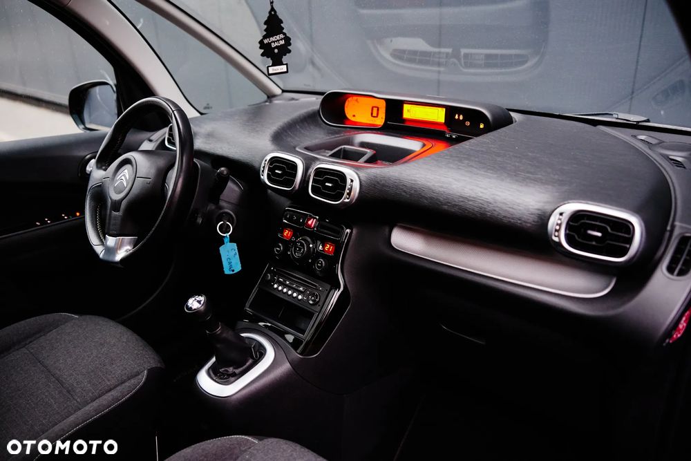 Citroën C3 Picasso 1.2 PureTech Exclusive - 28